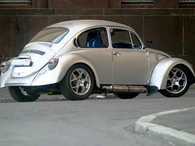4 - Тюнинг Volkswagen Beetle.jpg